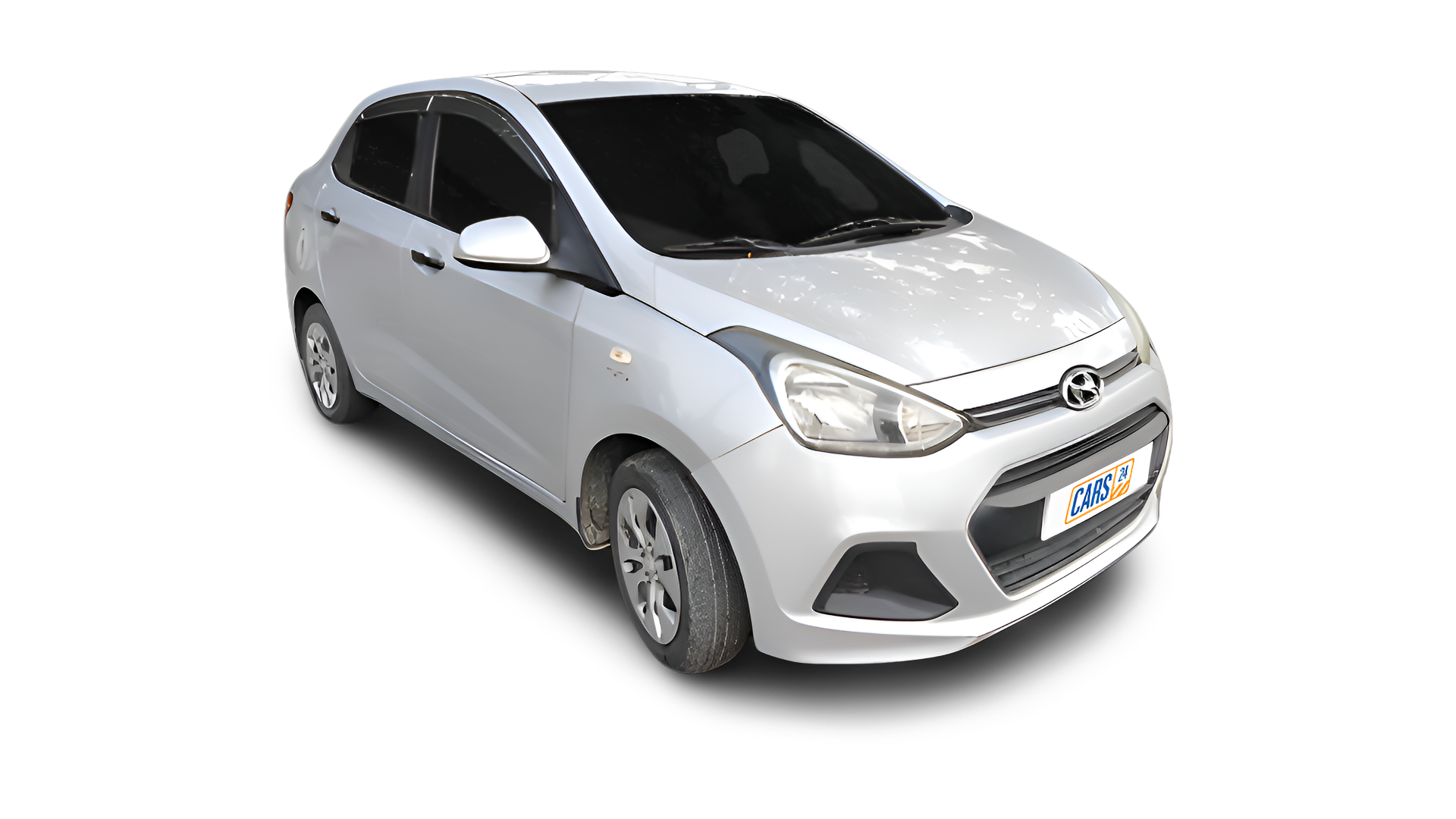 2015 Hyundai Xcent - Sedan - Petrol - Manual - ₹3.66 lakh